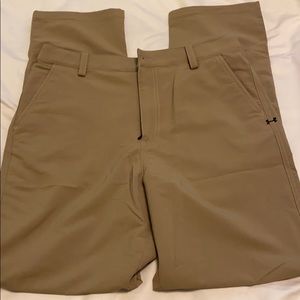 Under Armour golf pants